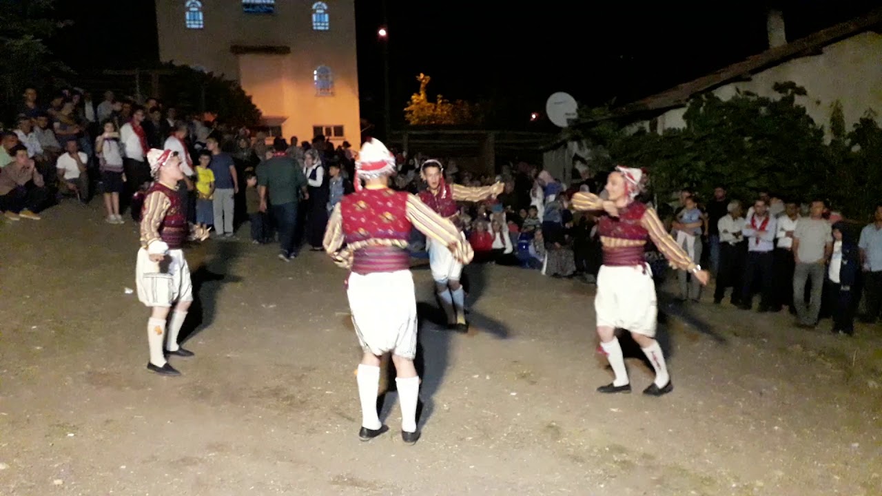 Dursunbey aşağıdan oyun havası