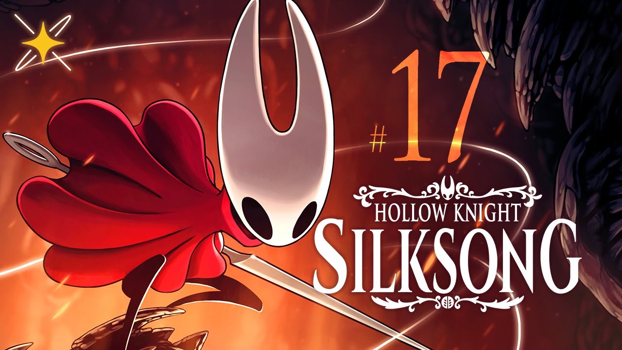 Hollow Knight : Silksong 🕸 C'est la galère, des gauntlets... #17