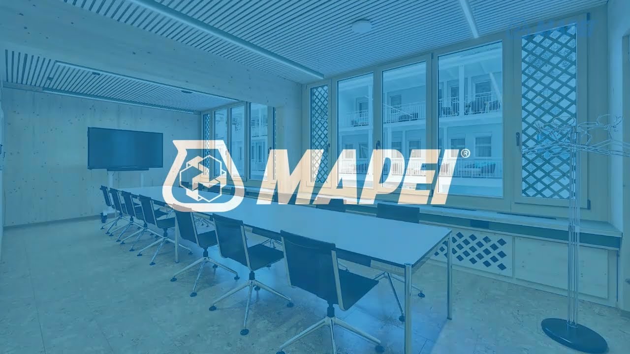 Mapei | Mapelight Thermo — Leichtausgleich-Trockenmörtel