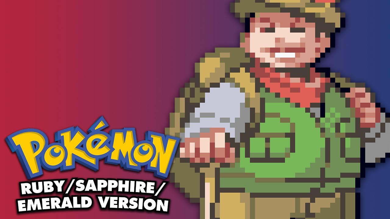 Route 111 - Pok&eacute;mon Ruby/Sapphire/Emerald Soundtrack