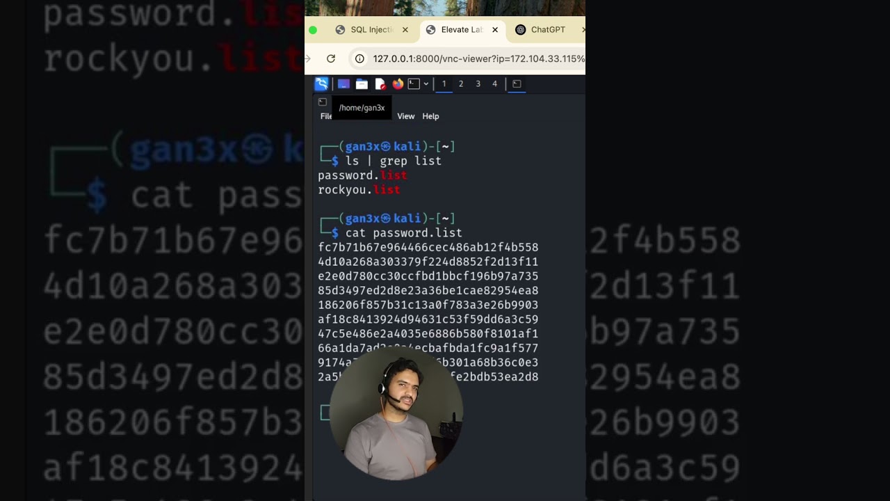Crack Passwords in minutes like a Hacker | Kali Linux for Beginners