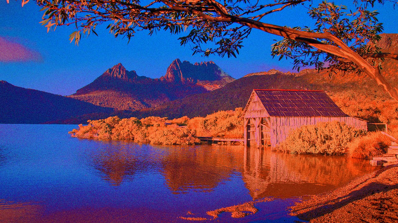 Photoshop Tutorial: How to Transform a Photo into the Look of a Maxfield Parrish Paintings