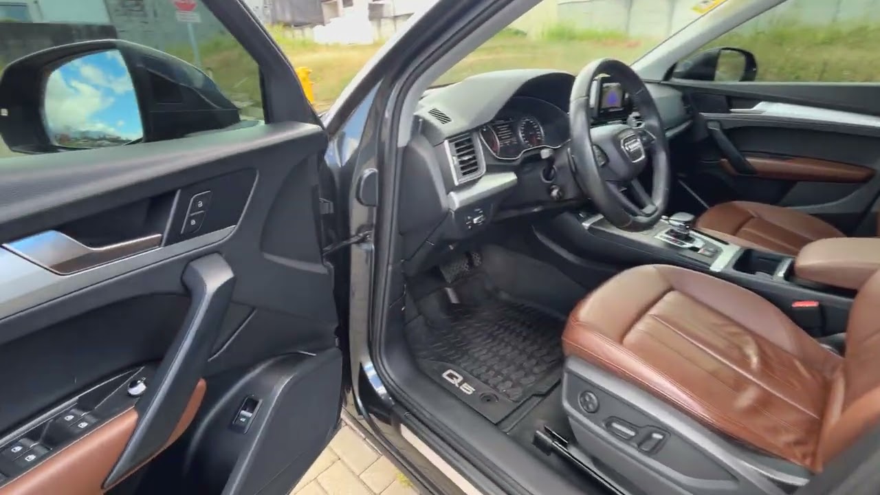 Audi Q5 tdi 2019