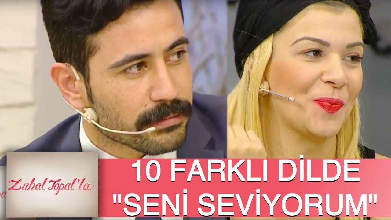 Zuhal Topal'la 111. Bölüm (HD) | İbrahim ve Dilek Sandal Sefasında Neler Yaşadı?