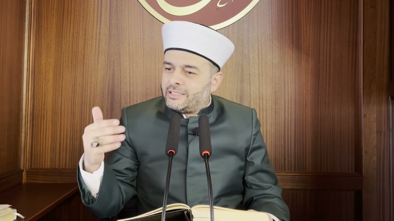 Bir alim ve bir hırsızın arasında ge&ccedil;en ibretlik hikaye / Halil Konakcı