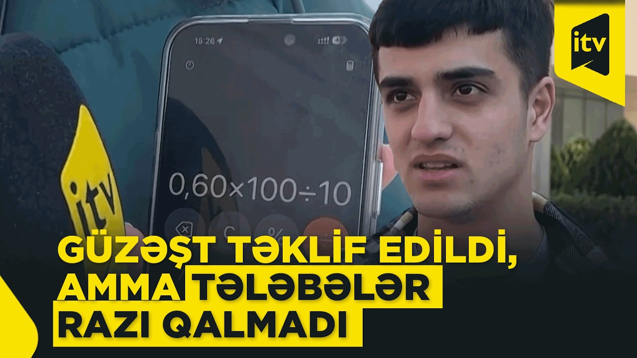 “Tələbə+” layihəsi: güzəşt var, amma tələbələr narazıdır