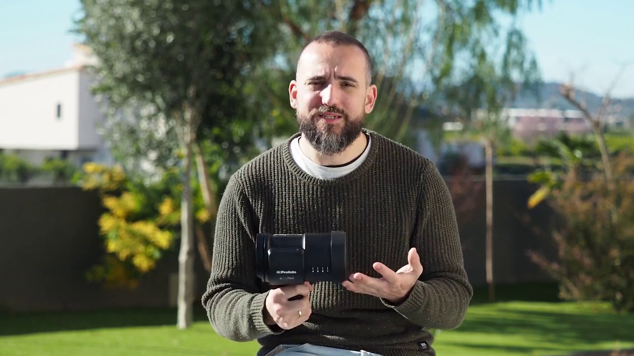 Hasta dónde llega el Profoto B10