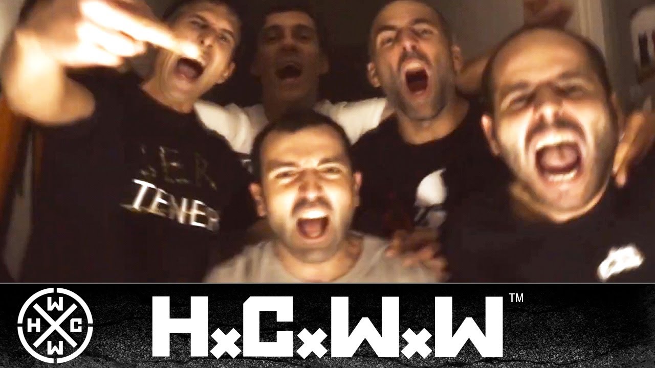 KONORTE - EKAITZA - HARDCORE WORLDWIDE (OFFICIAL HD VERSION HCWW)
