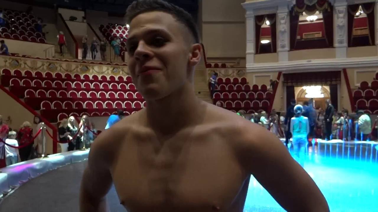 Алексей Сокол, 17.07.2016