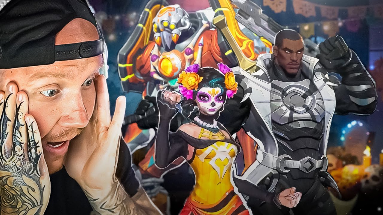 NEW LEGENDARY PENI / BLADE SKIN TODAY (MARVEL RIVALS TOP 500 GRIND)