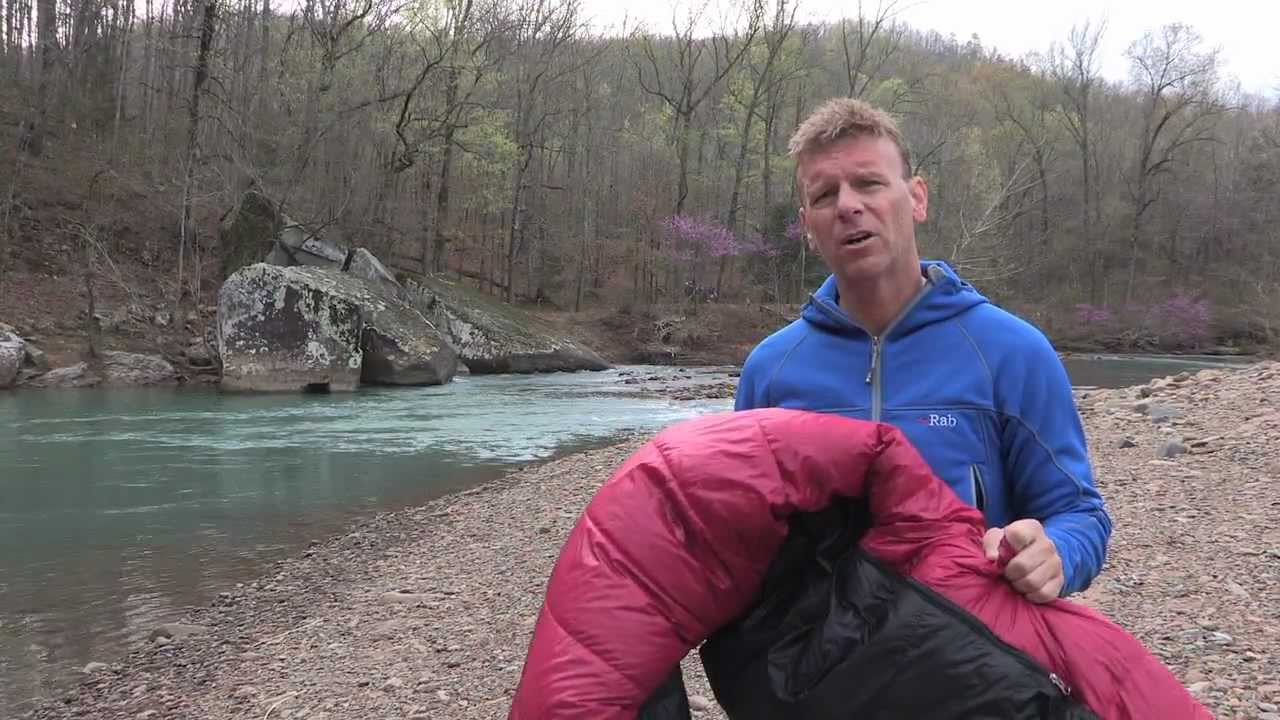 Backpacking Tip: Down vs Synthetic Sleeping Bags