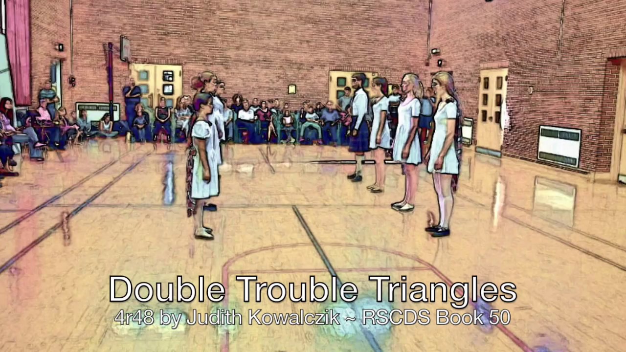 Double Trouble Triangles