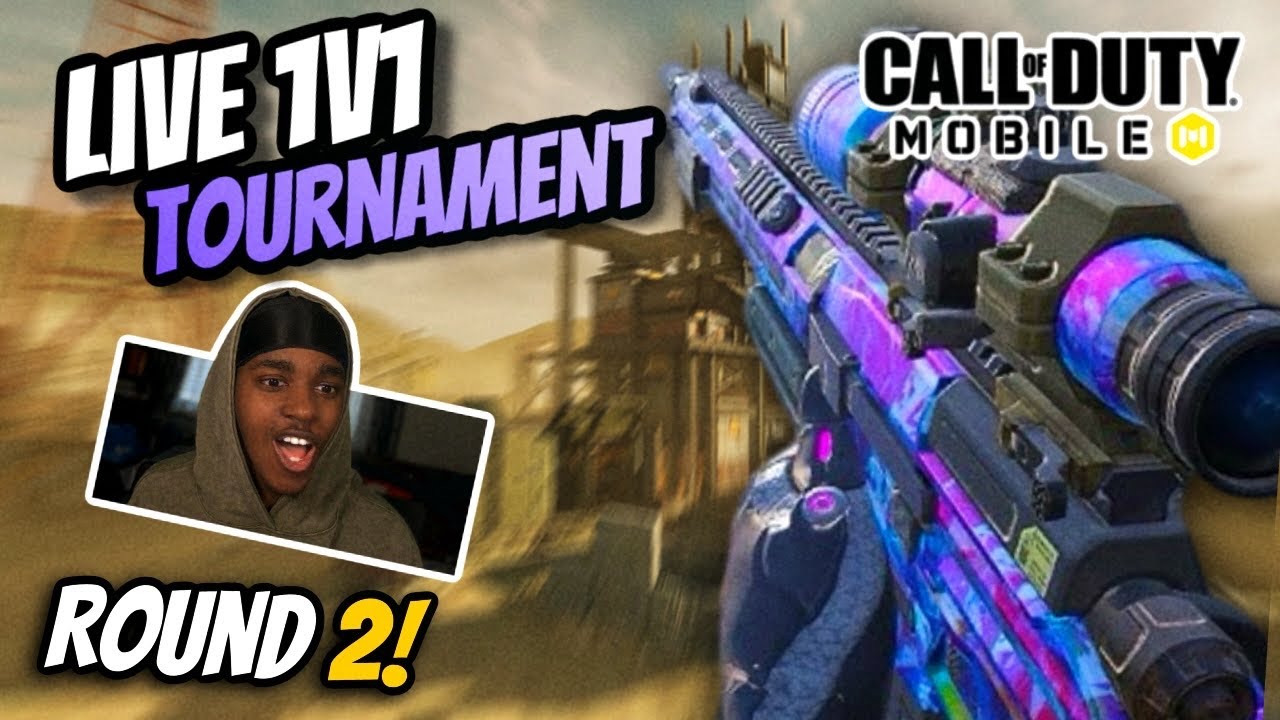 Things Are Heating Up! | CODM Sniper 1v1 Tournament Round 2