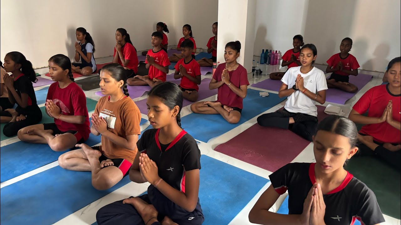Twisting Body Balance