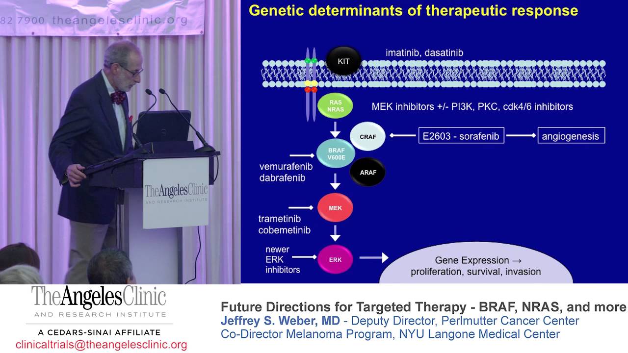 Future Directions for Targeted Therapy - BRAF, NRAS, and more