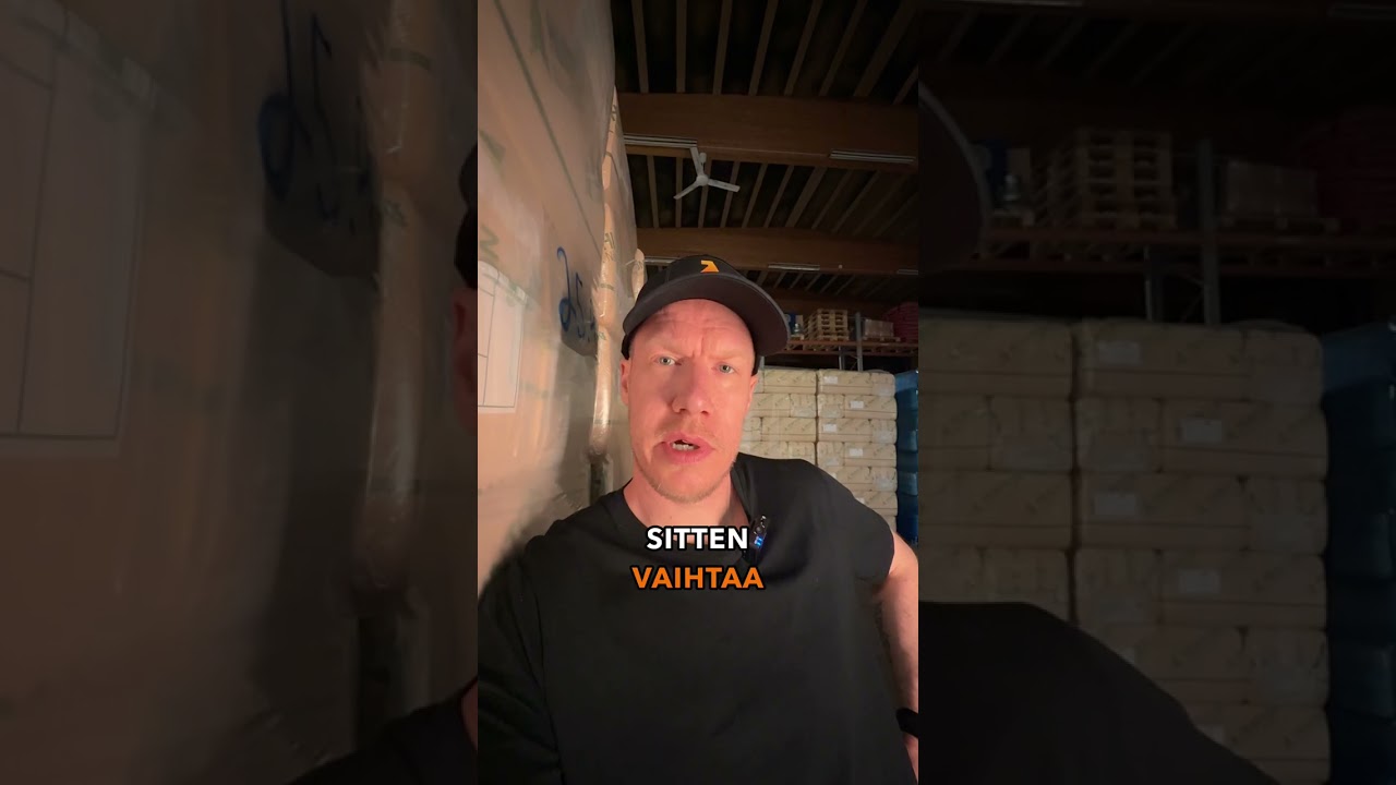 Miksi Eristeet Vaihdetaan? Sisäilmaongelmat ja Muut Syyt! 🏠💨