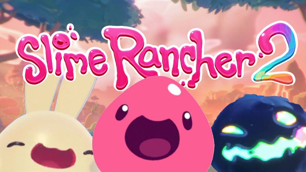 THE BEST SLIME RANCHER YOU'VE EVER SEEN: SLIME RANCHER PT1