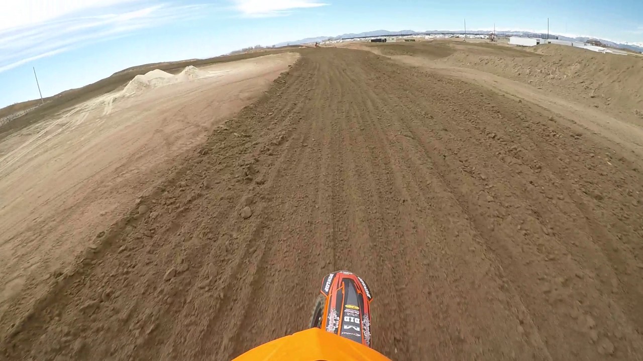 IMI motorsports mx track 3/3/17