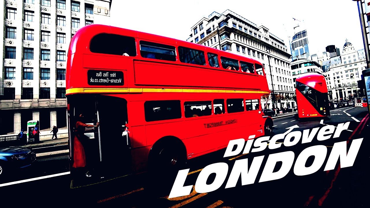 UK England Vlog - Day 2 │ London Tower & Tower Bridge, Trafalger Square, Piccadilly Circus │