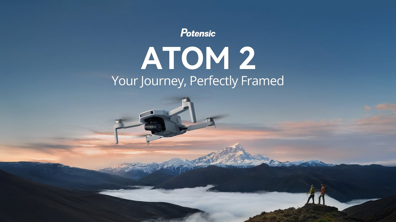 Meet Potensic ATOM 2