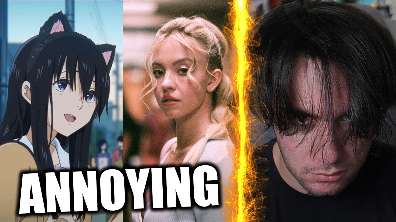 Annoying Characters