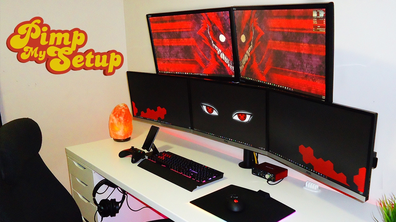 EP.191 - CRAZY SETUPS - Pimp My Setup