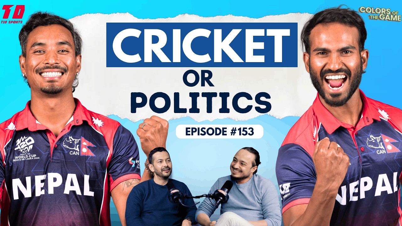 World Cup देखि Australia को बसाई र NPL जीत | Subash Khakurel | Colors of the Game | EP. 153