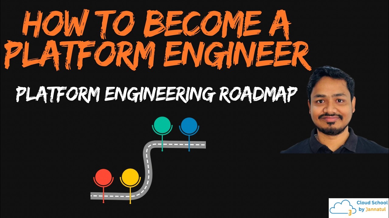 How to Become a Platform Engineer in 2026 | From Beginner to Job Ready