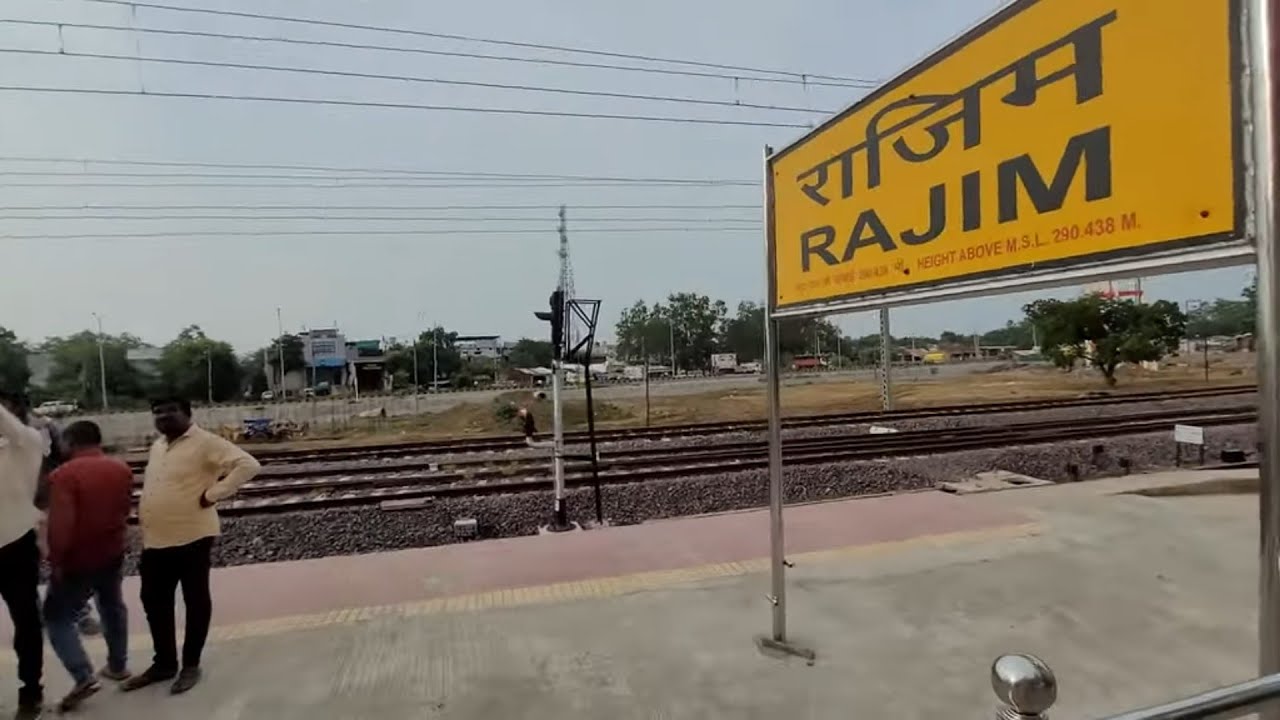 15 August से रायपुर से नवापारा राजिम के लिए MEMU TRAIN चालू होगी? जो कि नहीं हो सकी☹️