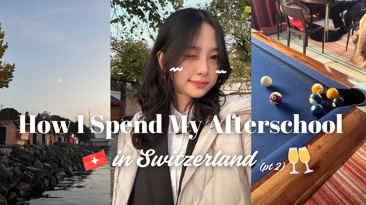 Life Lately, After School Vlog  🍰😋| going to events, parties, singing,...