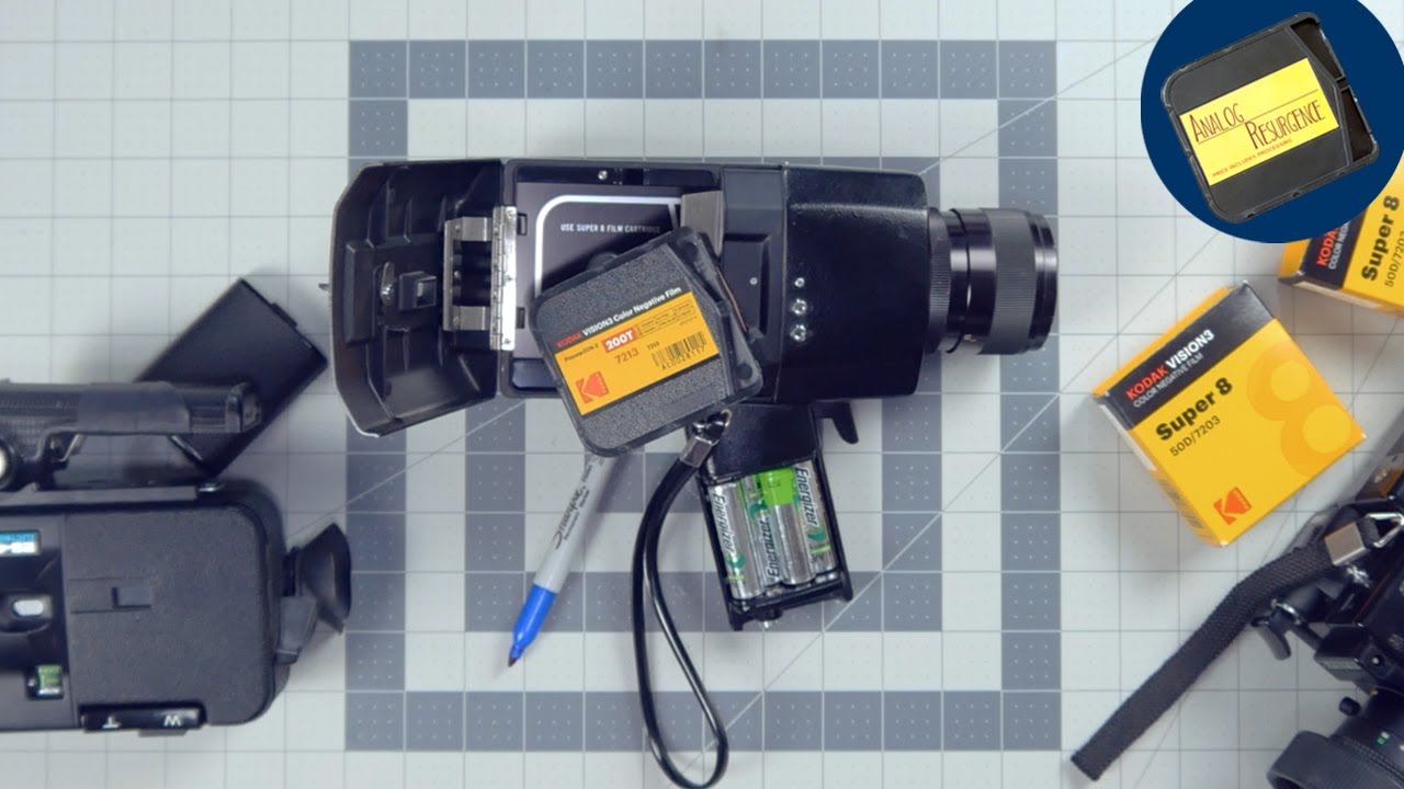 How Do I Know My Super 8 Camera is Advancing the Film? | ANALOG ESSENTIALS