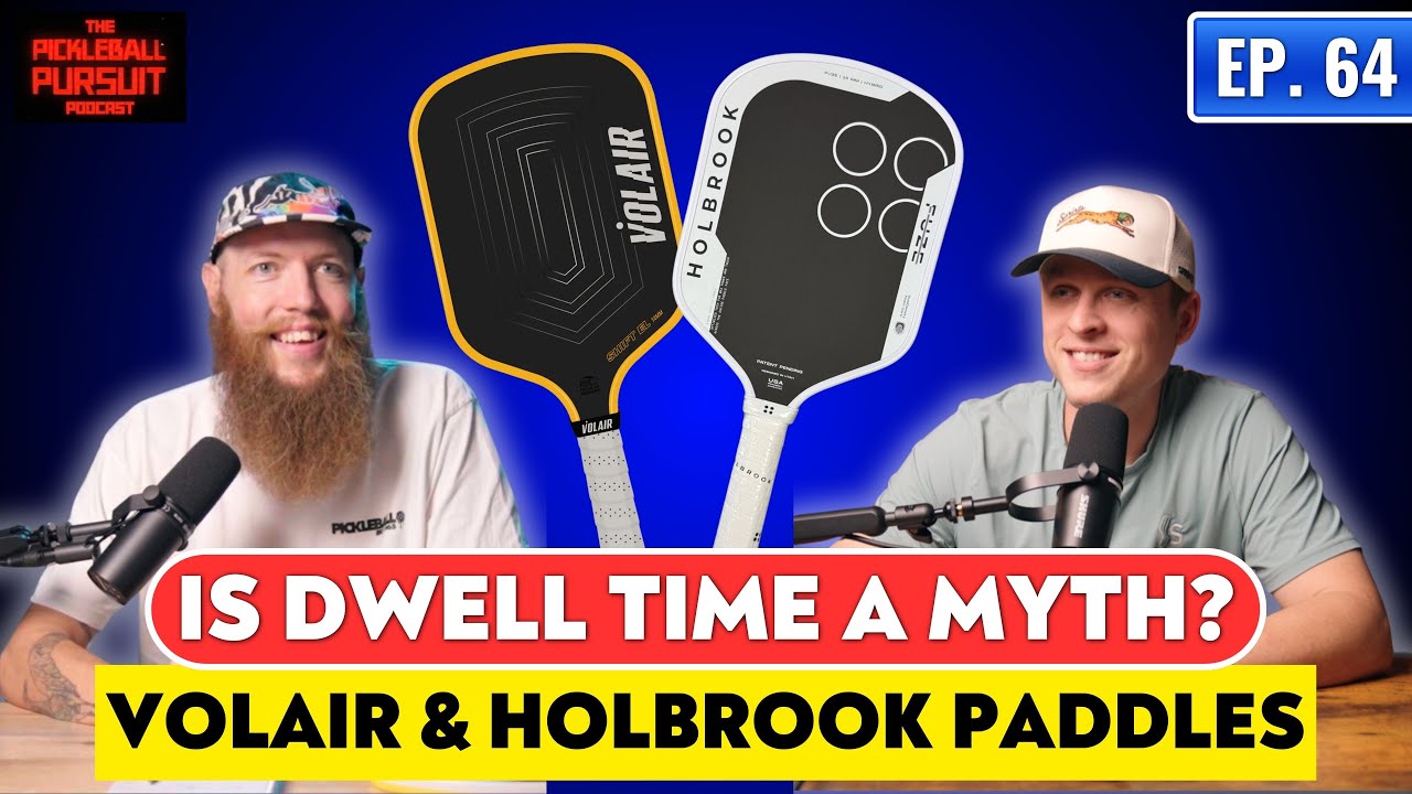 Is Dwell Time A Myth, Volair Shift, Holbrook Fuze