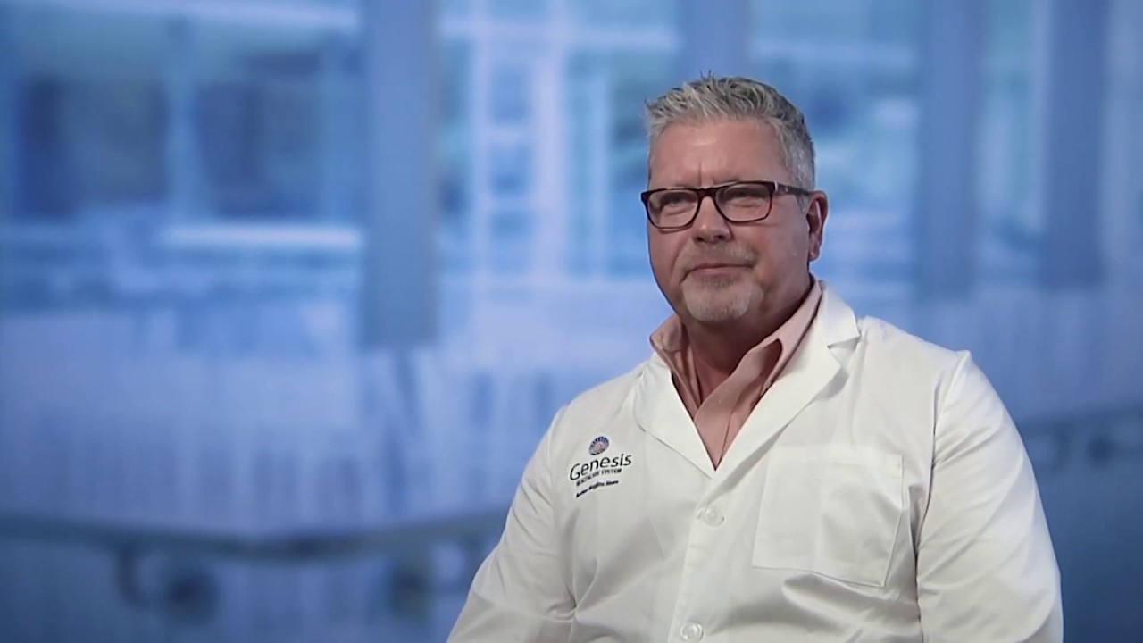 Dr. Mark W. Scott, Podiatrist | Genesis HealthCare System