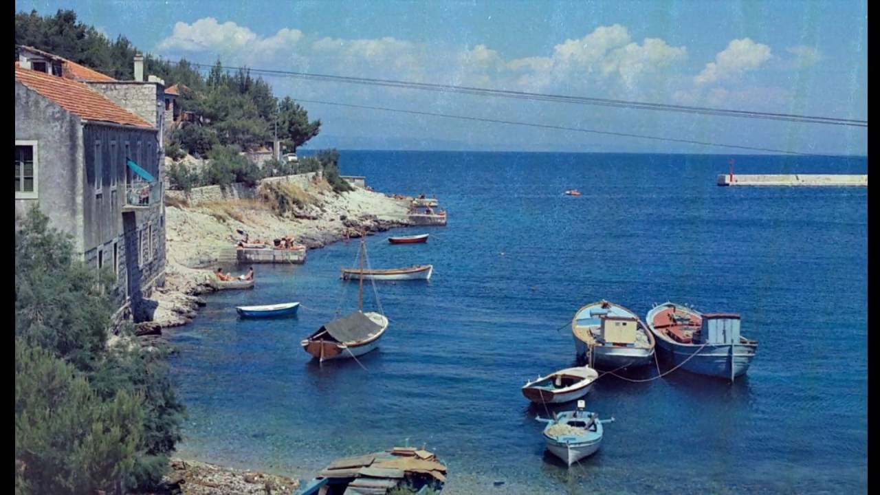 PRIGRADICA I  BRISTVA - OVAKO JE TO IZGLEDALO