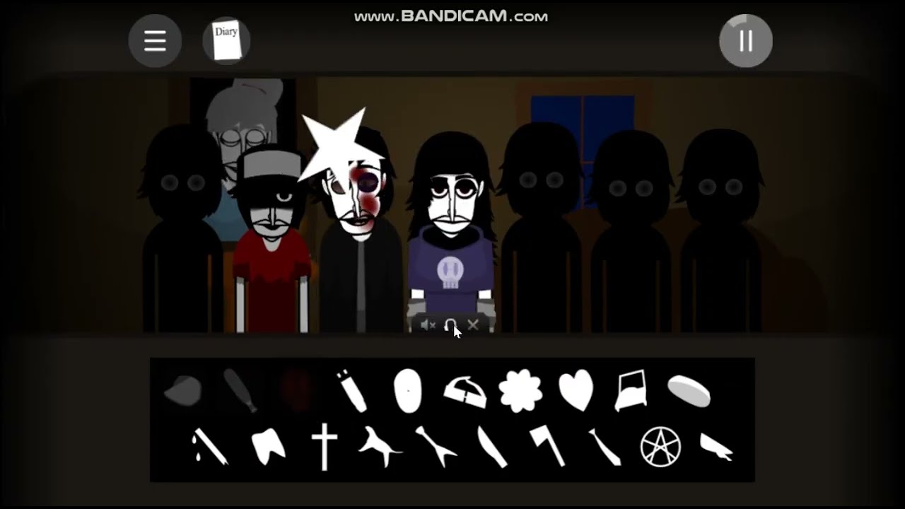 Incredibox Cocrea - Abhorrence 2