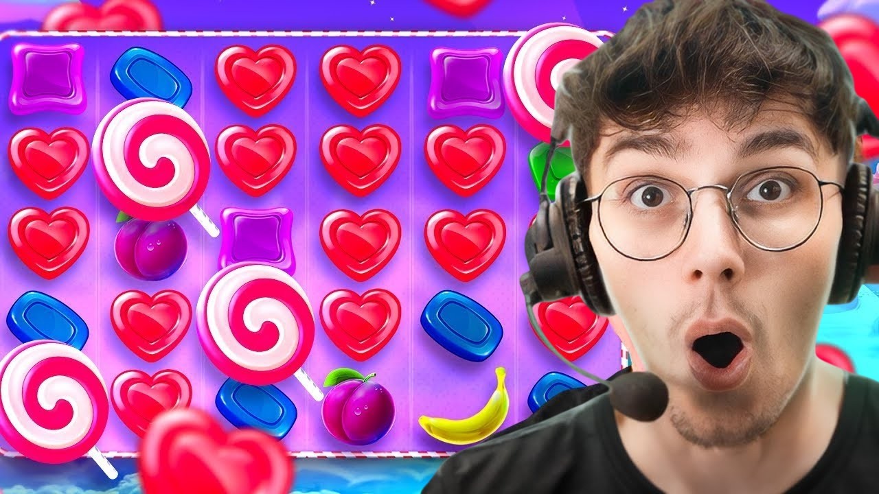 J&rsquo;ai test&eacute; ma chance sur Sweet Bonanza 1000