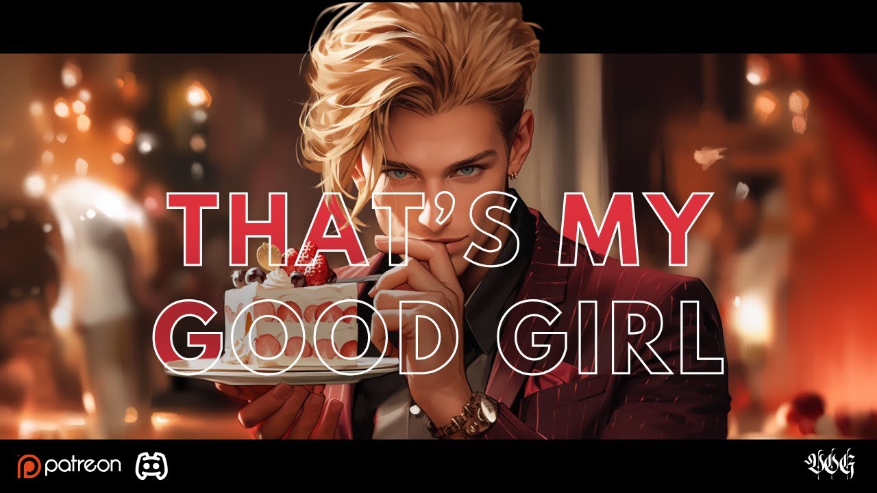 M4F | Rich Older Boyfriend Spoils You [Apology] [Good Girl] | Yandere ASMR Roleplay