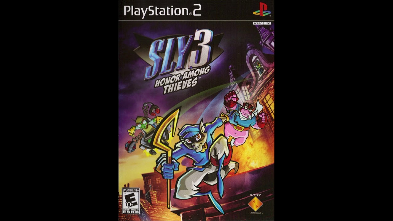 Sly 3 Episode Select Theme (Harmonica Version)