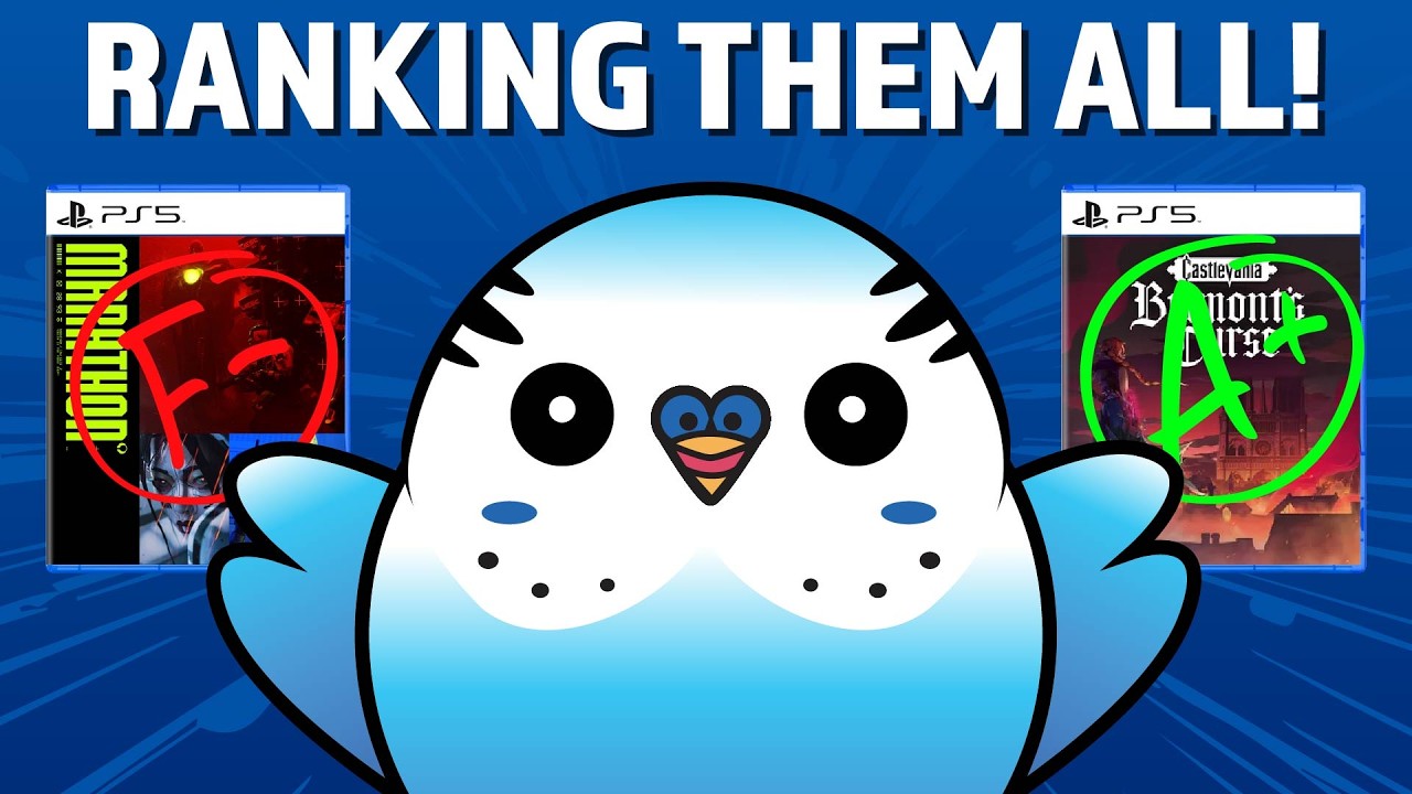 Ranking All 33 Games Announced at Sony State of Play