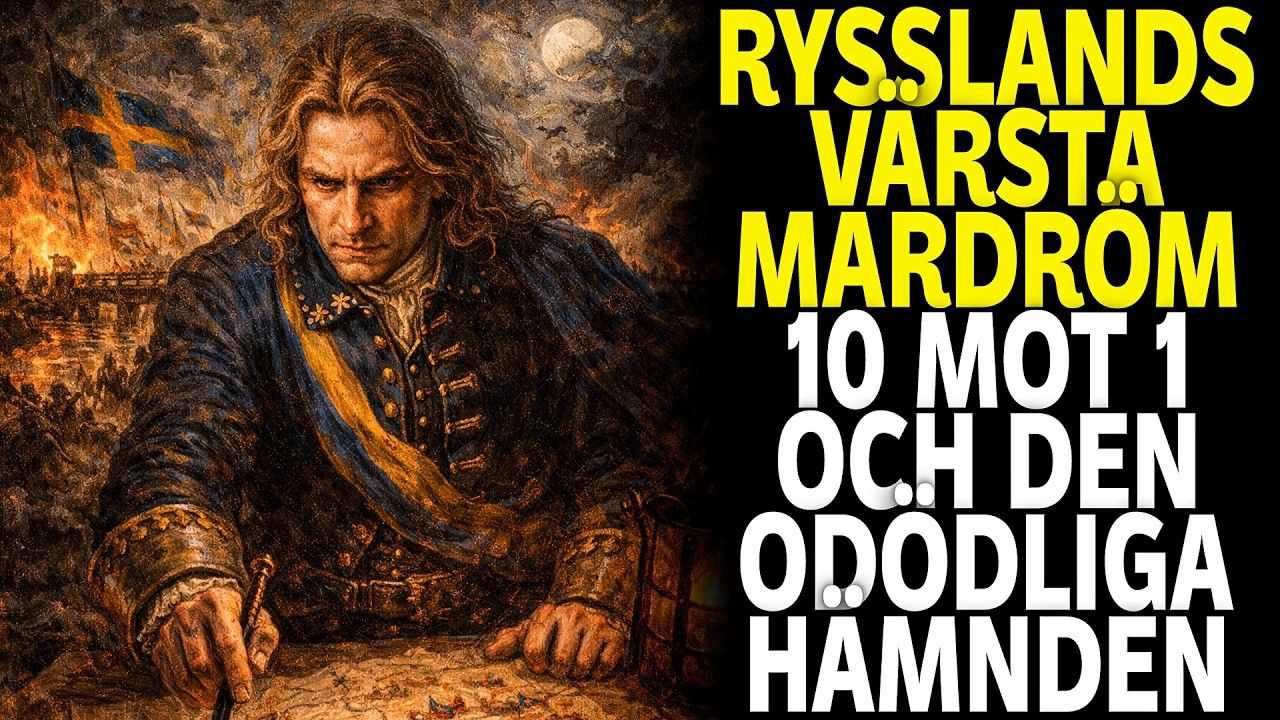 800 mot 8 000: Den ODÖDLIGA SLAKTEN vid Grodno