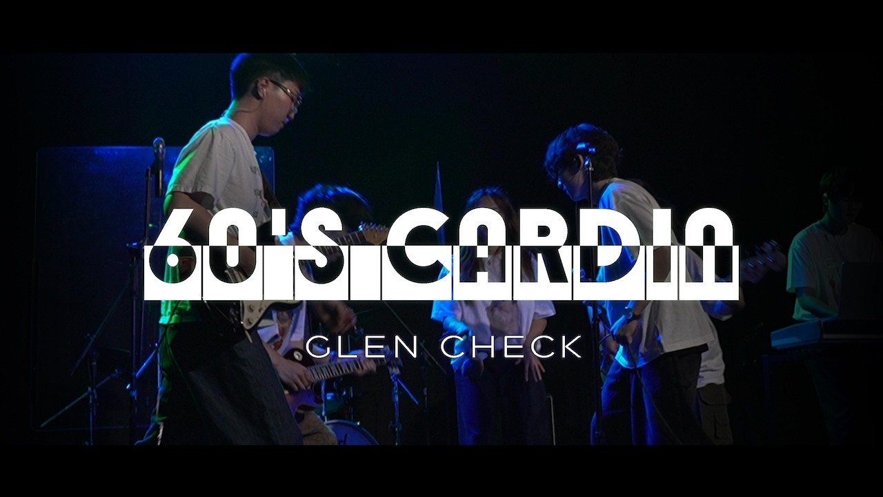 [2025 What Sparks Leave] Glen Check - “60’s Cardin” | by 고햄스터즈 (연세대 울림터)