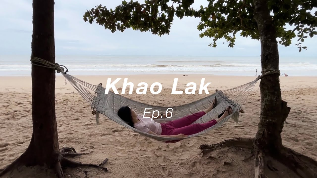 [공정한 여행] 태국 여행(카오락 Ep.6) Khaolak Vlog(Avani+ Khao Lak 100%즐기기)