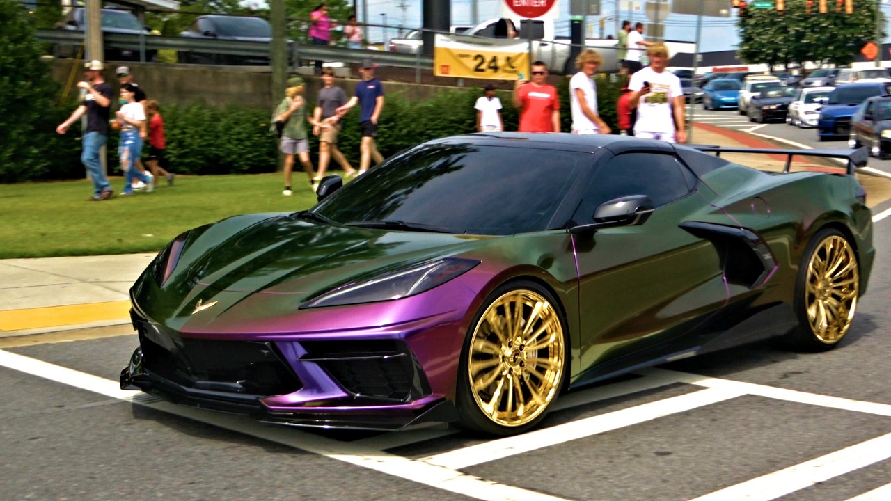 Atlanta Caffeine & Octane | Pullout's, Flybys, Full Sends!! July 2024