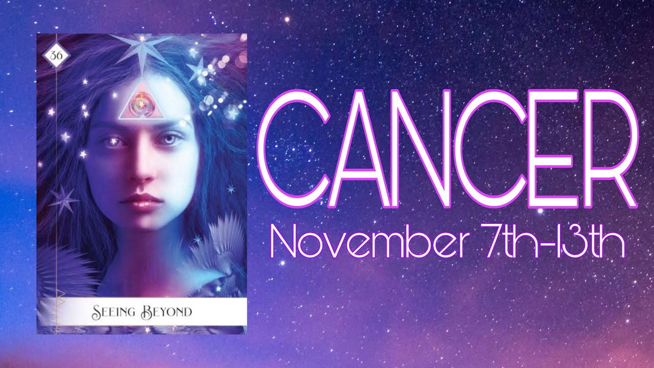 CANCER ⚠️You’re Not Having This Dream💭/Vision✨ For No Reason,This Is Your Sign🪧 #cancer #cancertarot