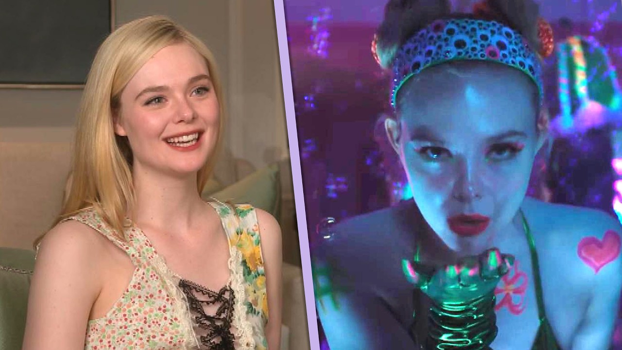 Elle Fanning Breaks Down Her ONLYFANS Prep for Margo's Got Money Troubles (Exclusive)