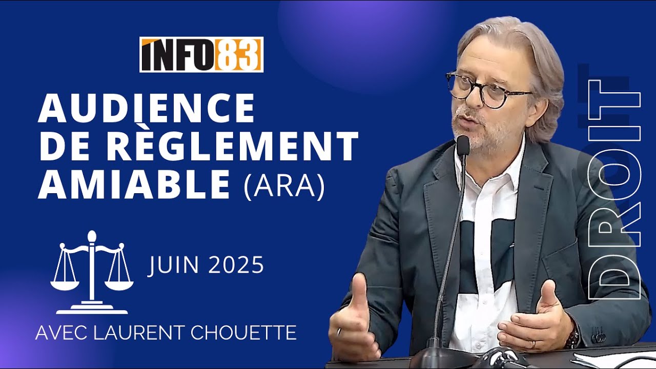 L’Audience de Règlement Amiable : réglez vos litiges sans procès
