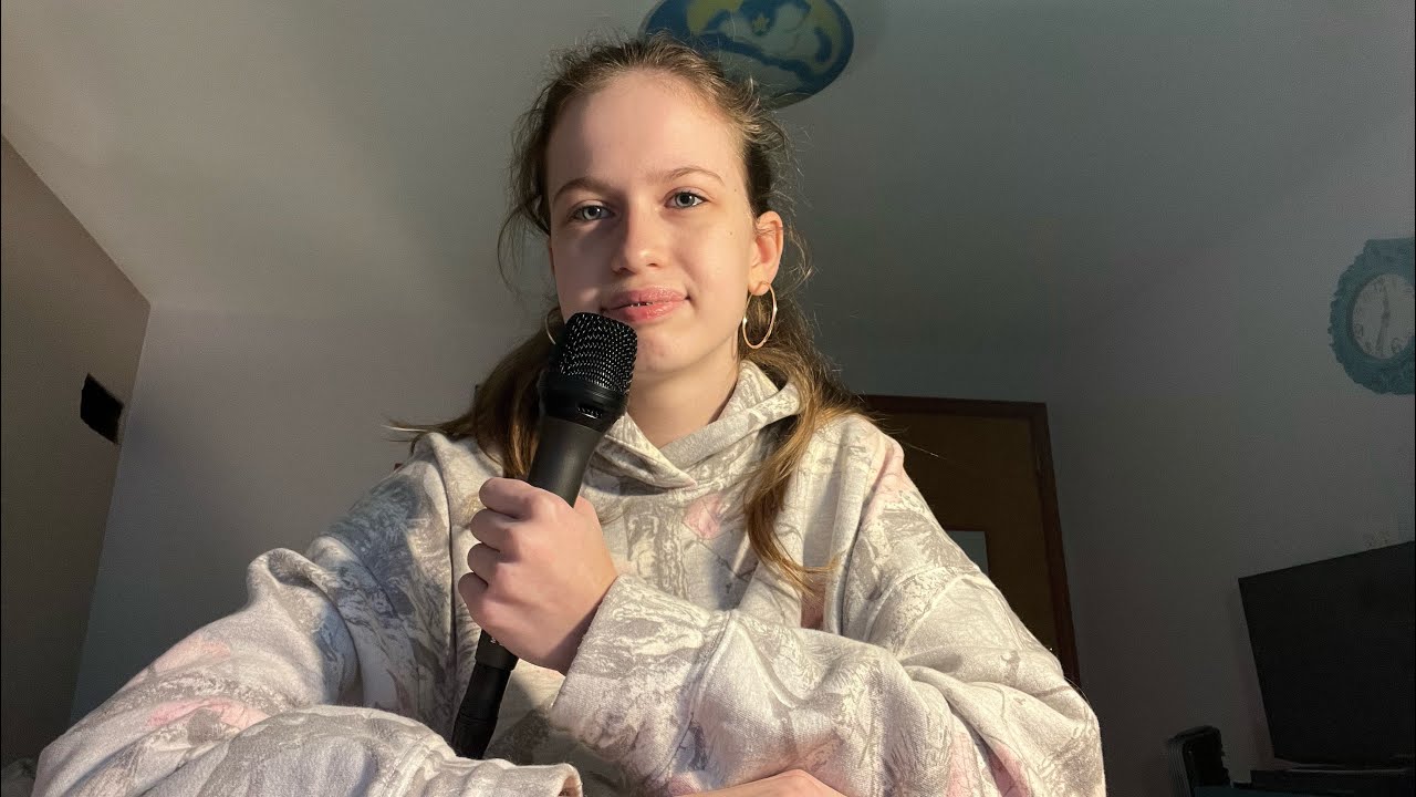 Me singing (cover) “Everlasting” from Tuck Everlasting 