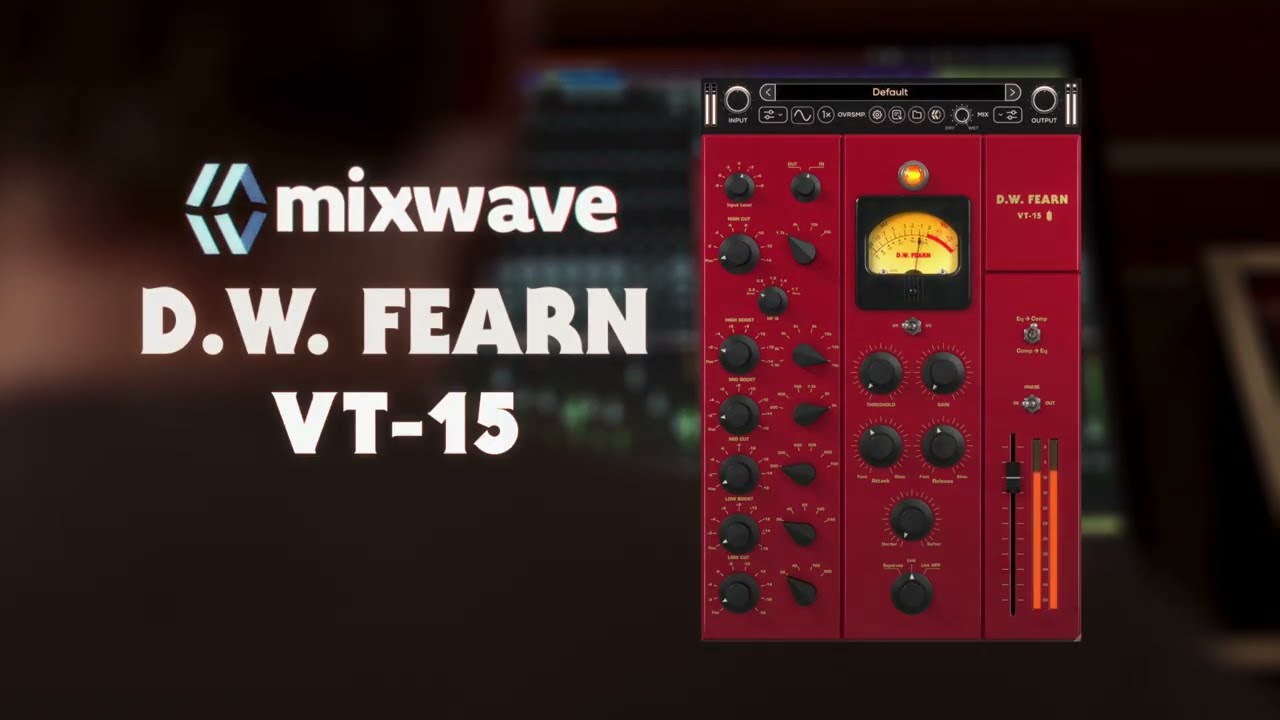 MixWave D.W. Fearn - VT-15