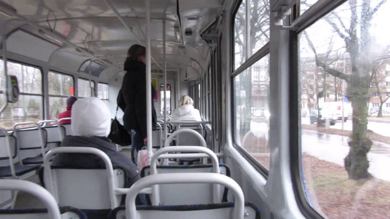 [RS] Tatra T3A 50857 (11. tramvajs)
