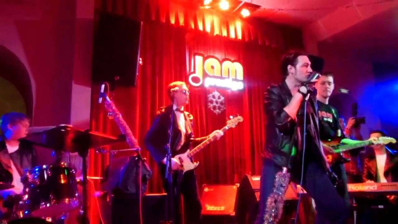 JDTime - Have Love Will Travel (The Sonics cover)